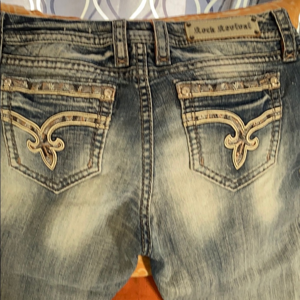 Rock Revival Jeans